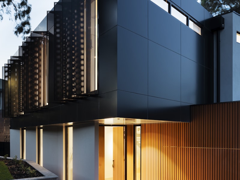 Skyline Apartment in Abu Dhabi