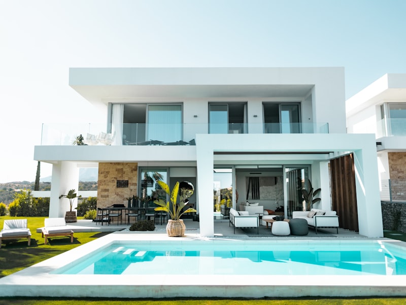 Modern House in Irbid